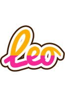 Leo smoothie logo