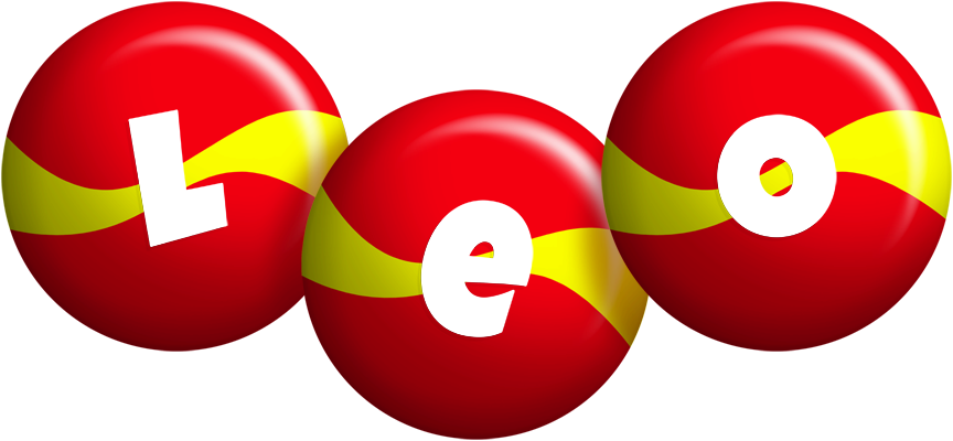Leo spain logo