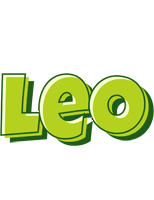 Leo summer logo