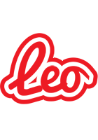 Leo sunshine logo