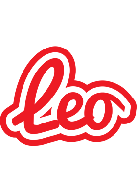 Leo sunshine logo