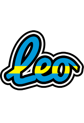 Leo sweden logo