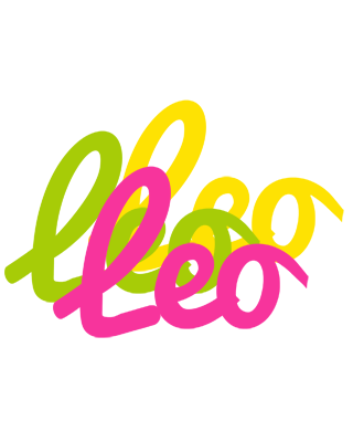 Leo sweets logo