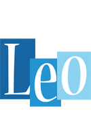 Leo winter logo