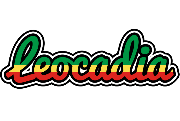 Leocadia african logo