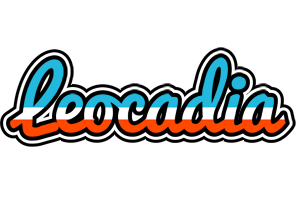 Leocadia america logo