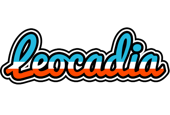 Leocadia america logo