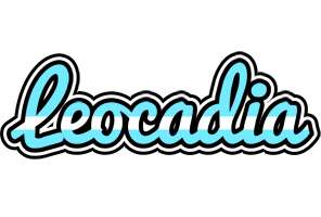 Leocadia argentine logo
