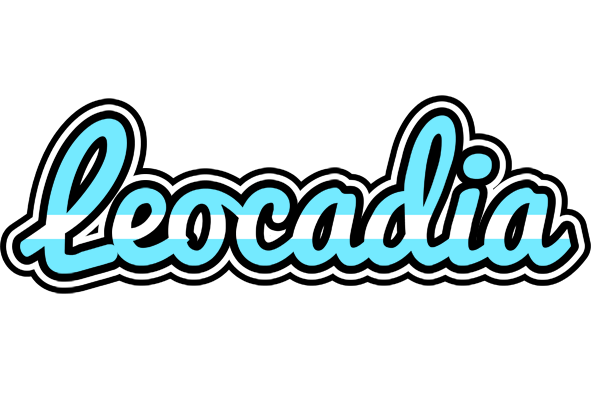 Leocadia argentine logo