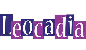 Leocadia autumn logo