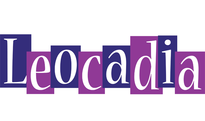 Leocadia autumn logo