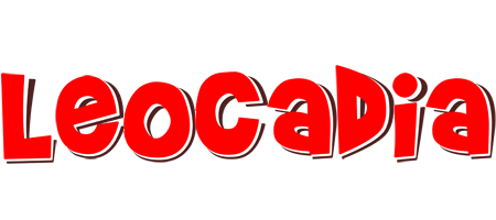 Leocadia basket logo