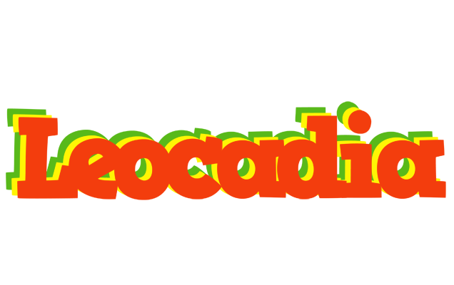 Leocadia bbq logo