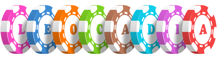 Leocadia bluffing logo