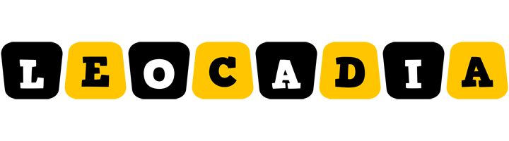 Leocadia boots logo