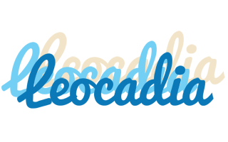 Leocadia breeze logo