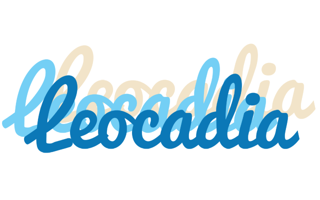 Leocadia breeze logo