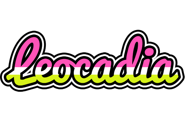 Leocadia candies logo