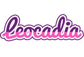 Leocadia cheerful logo