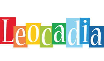 Leocadia colors logo