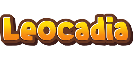 Leocadia cookies logo