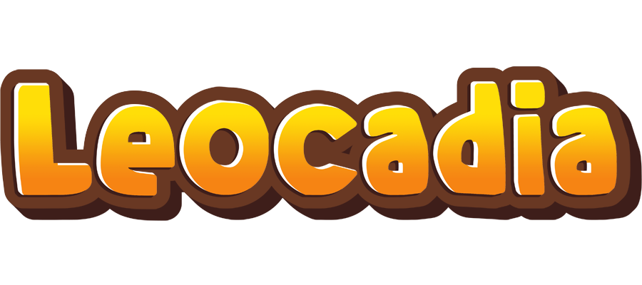 Leocadia cookies logo