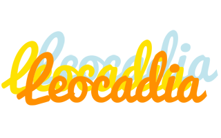 Leocadia energy logo