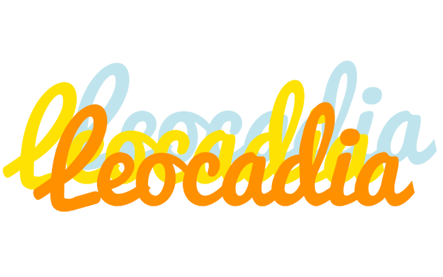 Leocadia energy logo