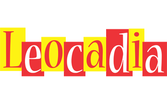 Leocadia errors logo