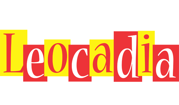 Leocadia errors logo