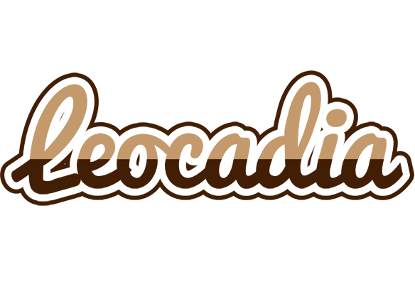 Leocadia exclusive logo