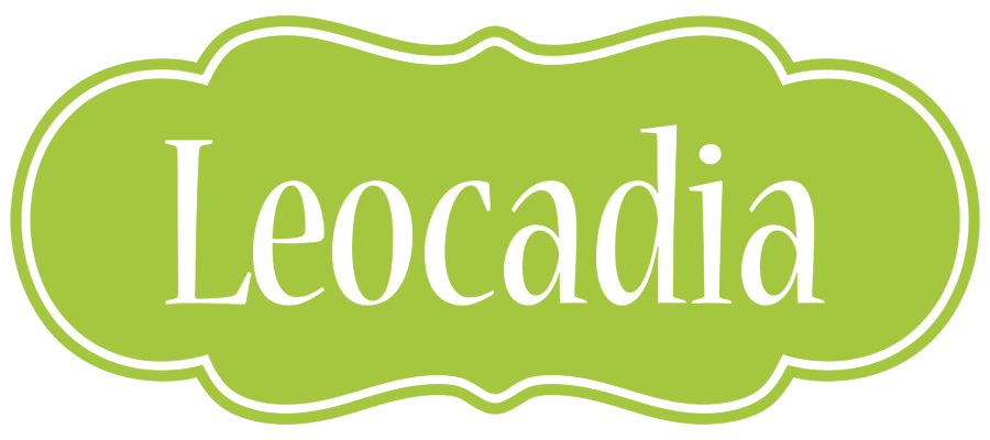 Leocadia family logo