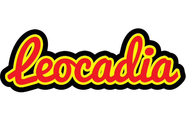 Leocadia fireman logo