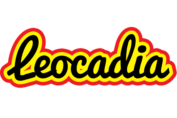 Leocadia flaming logo