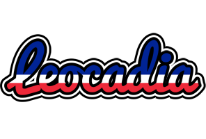 Leocadia france logo