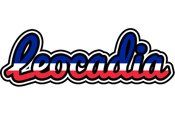 Leocadia france logo