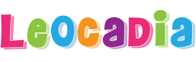 Leocadia friday logo