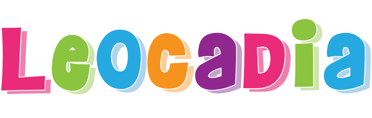 Leocadia friday logo