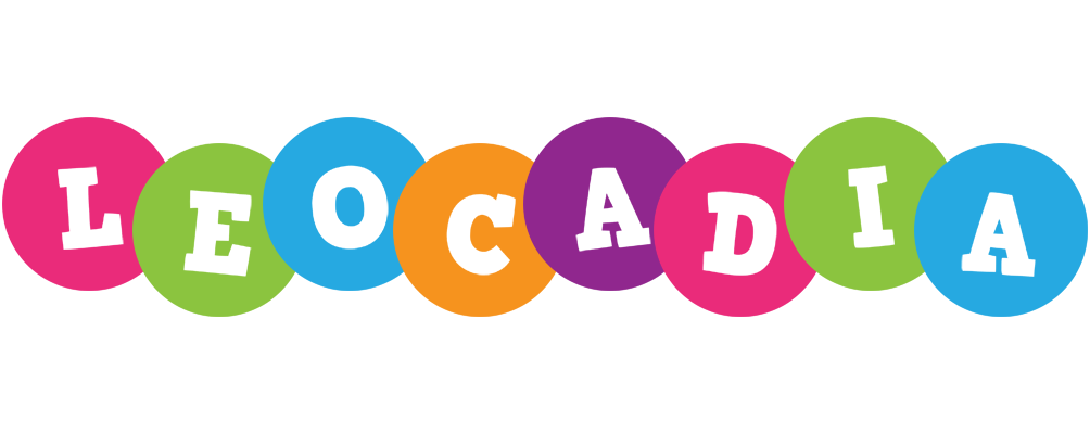 Leocadia friends logo