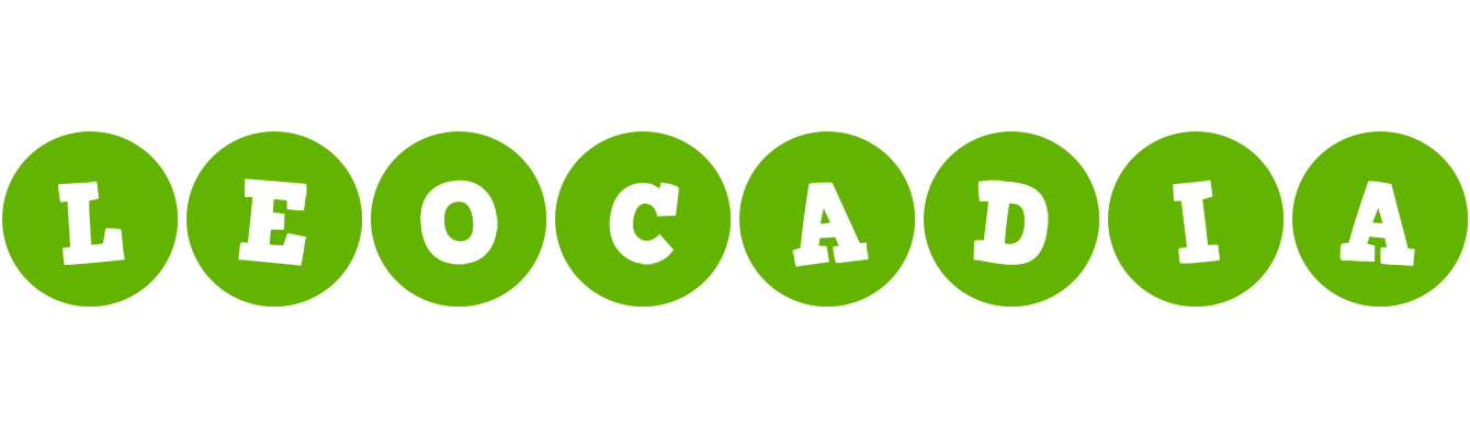Leocadia games logo