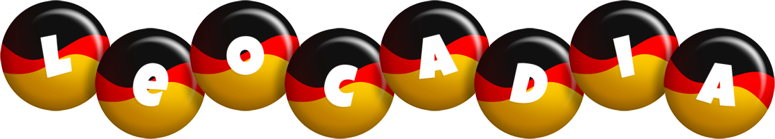 Leocadia german logo