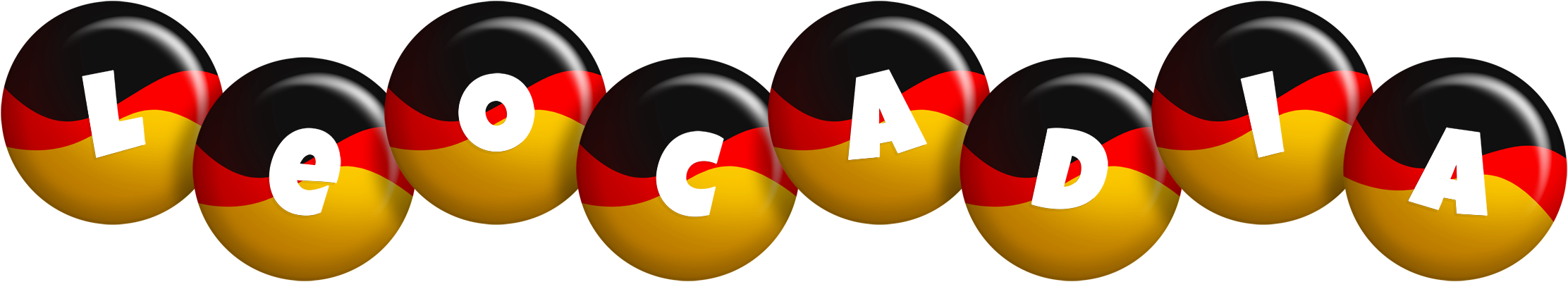 Leocadia german logo