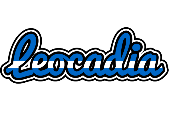 Leocadia greece logo