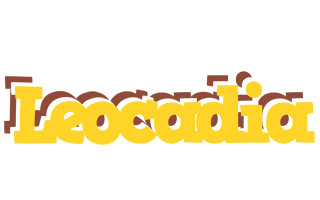 Leocadia hotcup logo