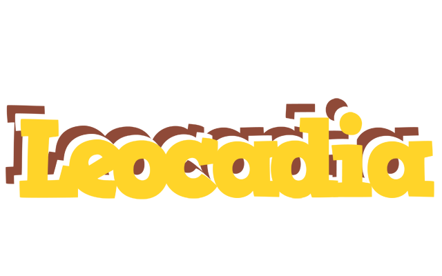 Leocadia hotcup logo
