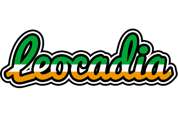 Leocadia ireland logo