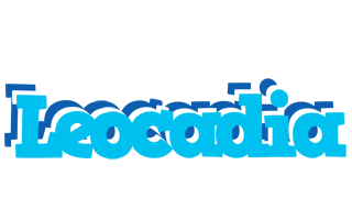 Leocadia jacuzzi logo