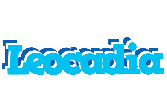 Leocadia jacuzzi logo