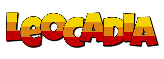 Leocadia jungle logo