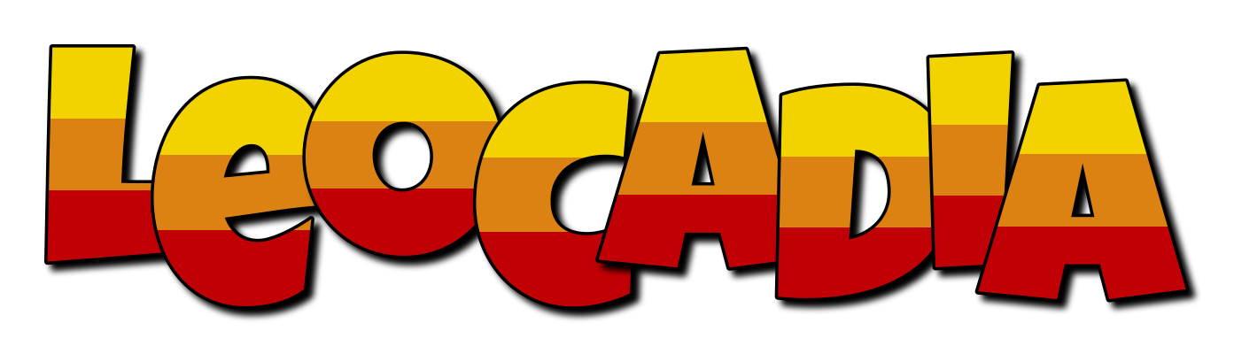 Leocadia jungle logo